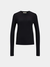 Свитры и кардиганы JJXX Lara модель 12200214_Black Фото