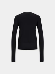 Свитры и кардиганы JJXX Lara модель 12200214_Black Фото