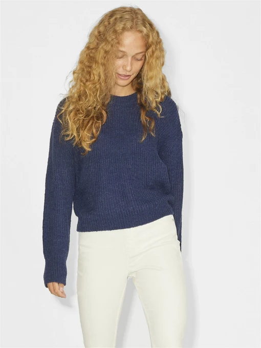 Светри та кардигани JJXX JxEmber модель 12200506_Navy Blazer Фото