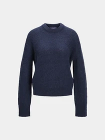 Свитры и кардиганы JJXX JxEmber модель 12200506_Navy Blazer Фото