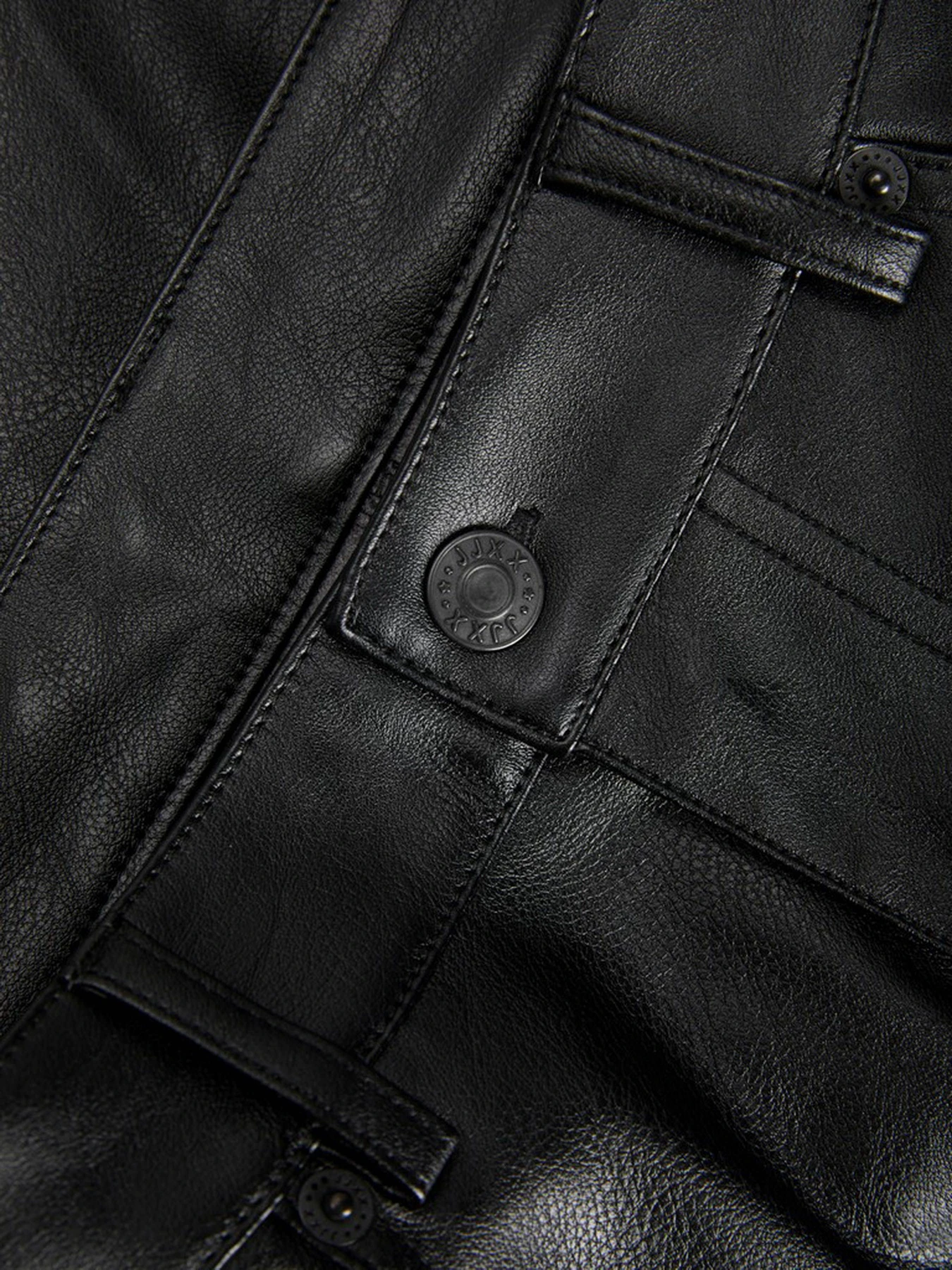 Брюки JJXX Kenya модель 12201557_Black Брюки JJXX Kenya модель 12201557_Black Фото