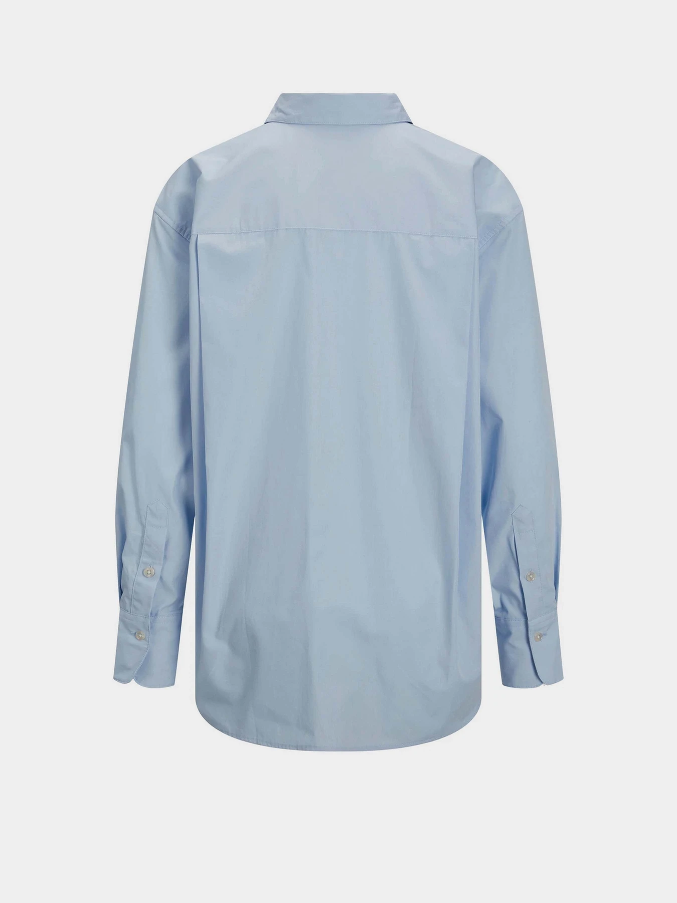 Сорочки JJXX Jamie модель 12200353_Cashmere Blue Сорочки JJXX Jamie модель 12200353_Cashmere Blue Фото