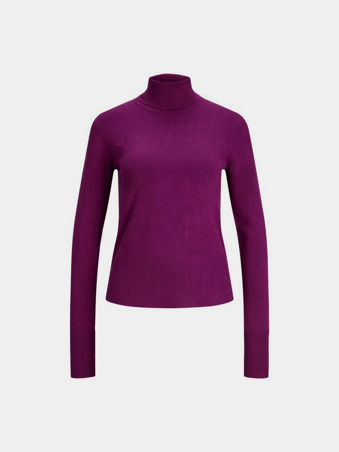 Свитры и кардиганы JJXX Ava модель 12201875_Dark Purple Свитры и кардиганы JJXX Ava модель 12201875_Dark Purple Фото