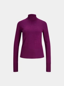 Свитры и кардиганы JJXX Ava модель 12201875_Dark Purple Фото