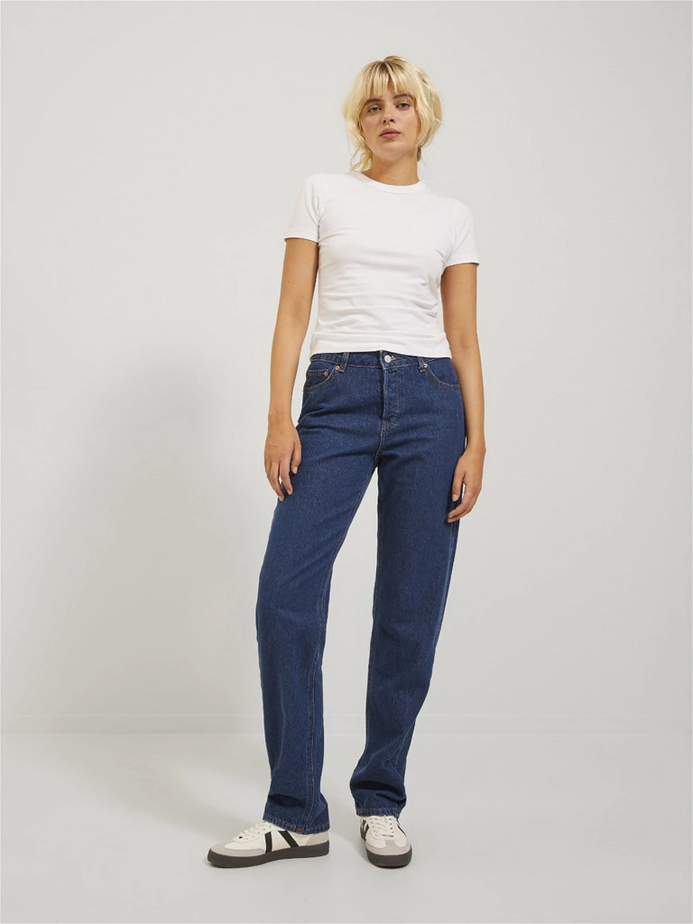 Джинси JJXX JxSeoul модель 12203720_Dark Blue Denim Джинси JJXX JxSeoul модель 12203720_Dark Blue Denim Фото