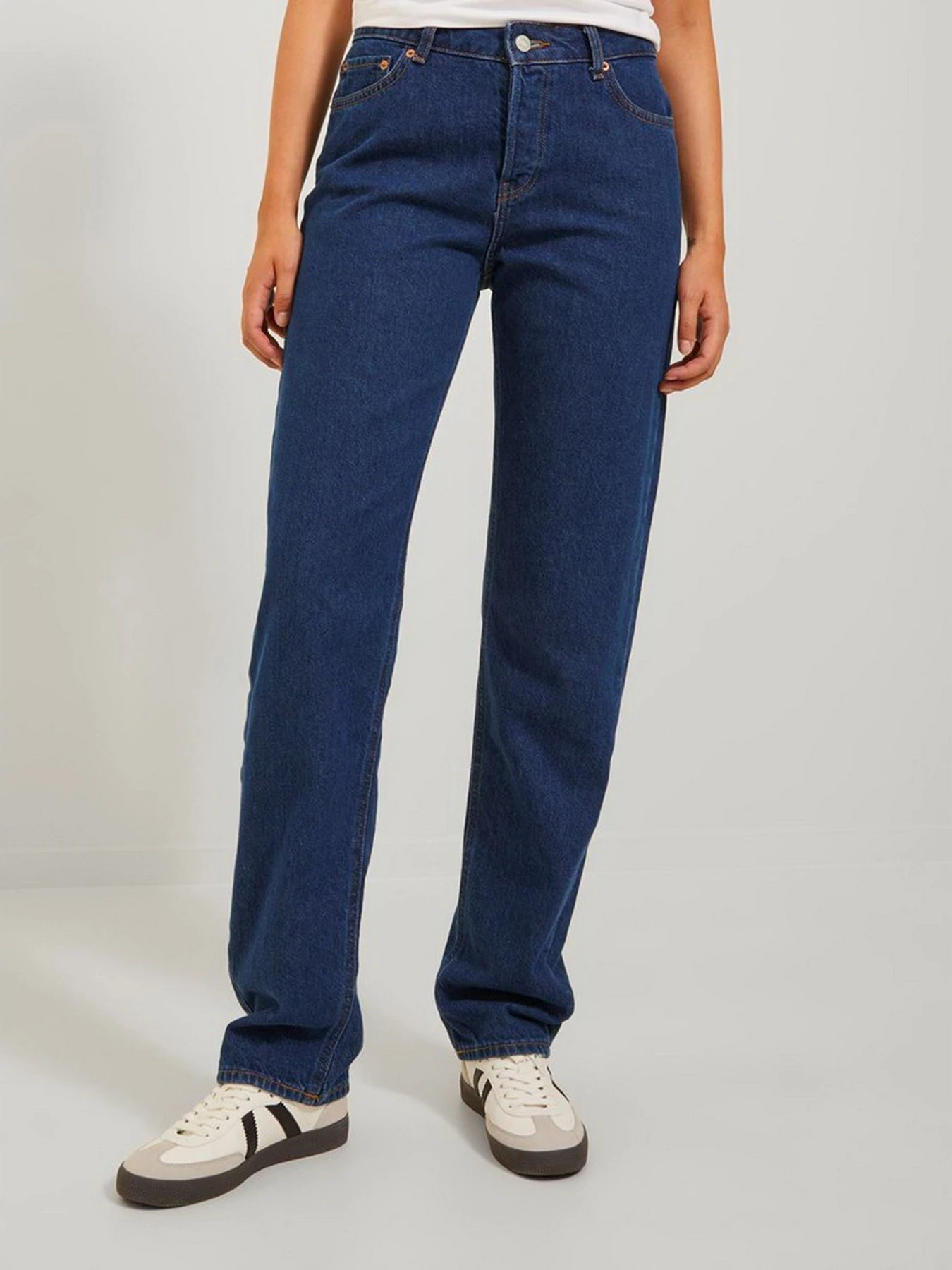 Джинси JJXX JxSeoul модель 12203720_Dark Blue Denim Джинси JJXX JxSeoul модель 12203720_Dark Blue Denim Фото