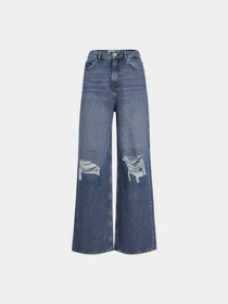 Джинсы JJXX JxTokyo модель 12203938_Dark Blue Denim Фото