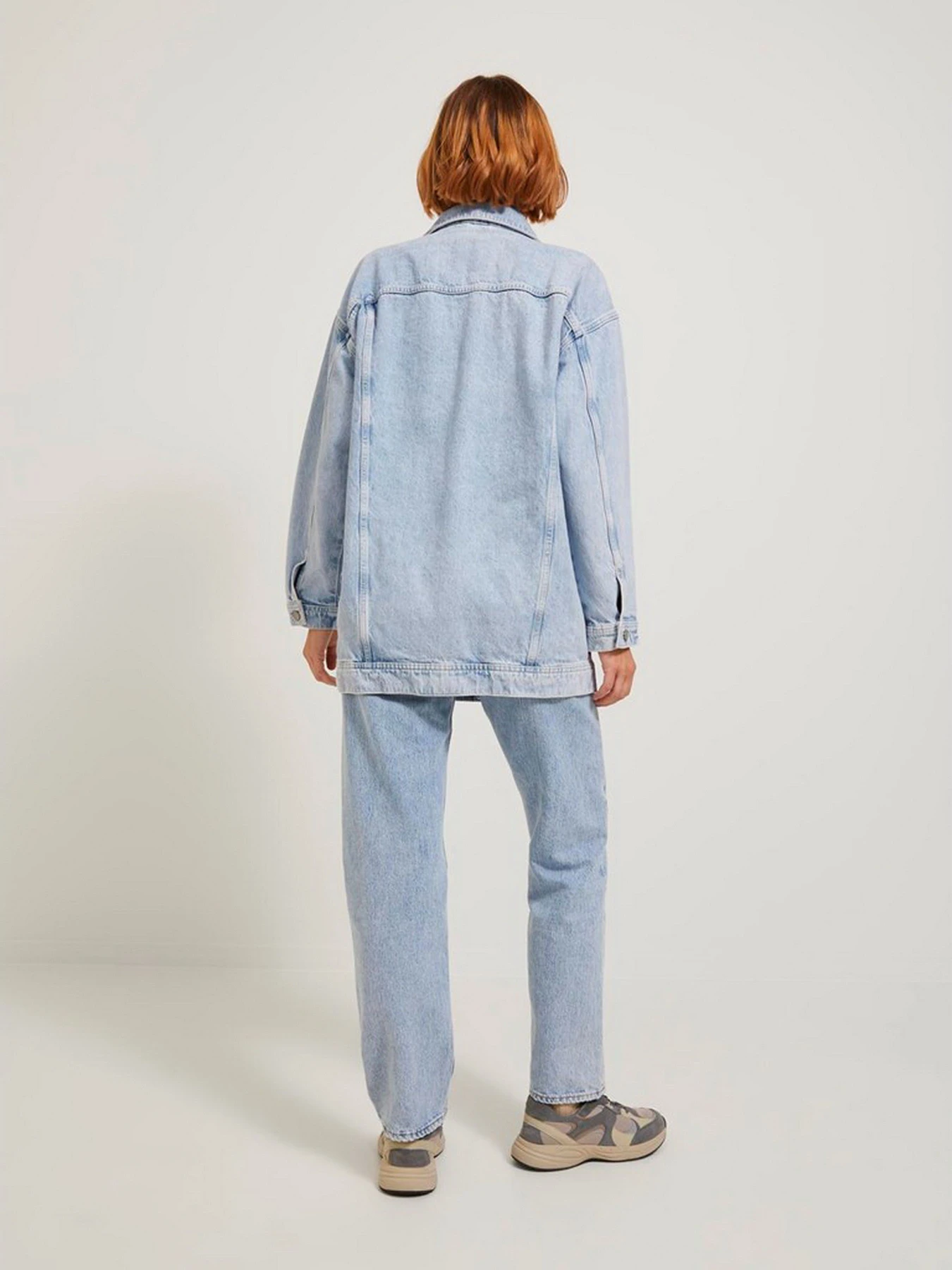 Куртки та дублянки JJXX JxAlison модель 12207017_Light Blue Denim Куртки та дублянки JJXX JxAlison модель 12207017_Light Blue Denim Фото