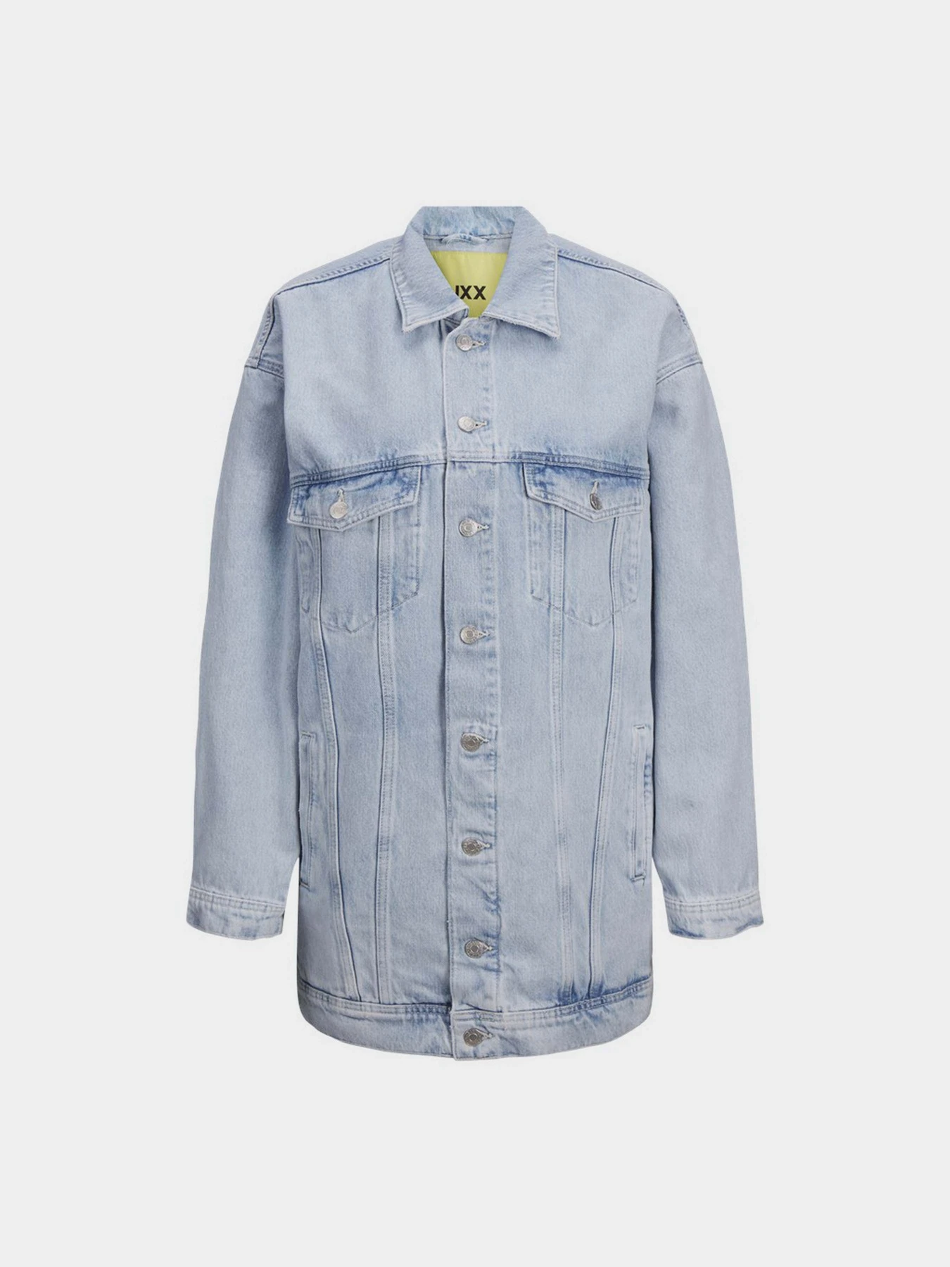 Куртки та дублянки JJXX JxAlison модель 12207017_Light Blue Denim Куртки та дублянки JJXX JxAlison модель 12207017_Light Blue Denim Фото
