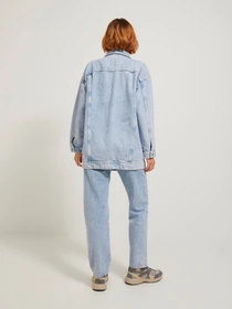 Куртки та дублянки JJXX JxAlison модель 12207017_Light Blue Denim Фото