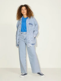 Куртки та дублянки JJXX JxAlison модель 12207017_Light Blue Denim Фото