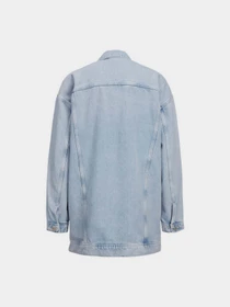 Куртки та дублянки JJXX JxAlison модель 12207017_Light Blue Denim Фото