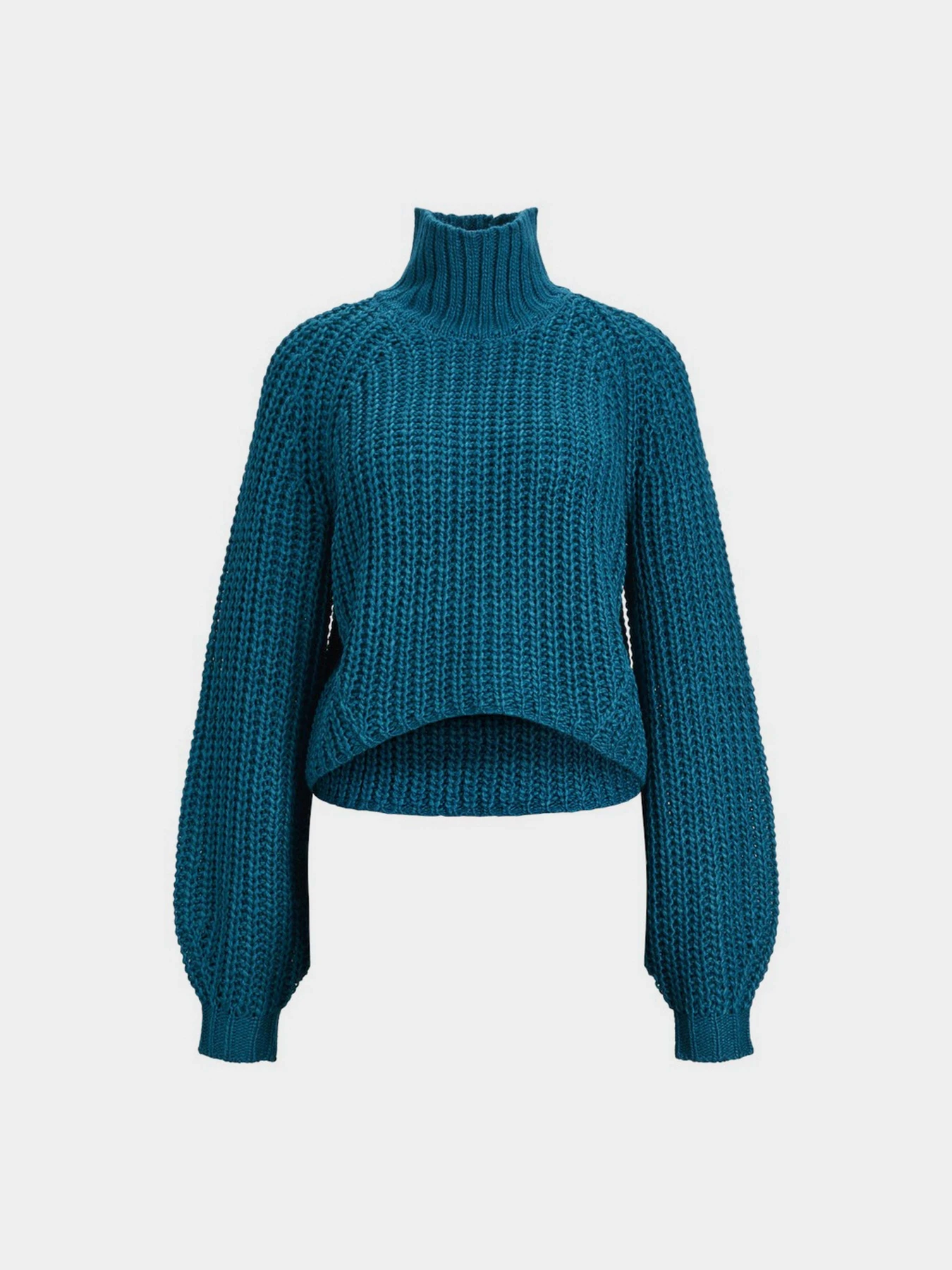 Свитры и кардиганы JJXX JxKelvy модель 12213689_Deep Lagoon Свитры и кардиганы JJXX JxKelvy модель 12213689_Deep Lagoon Фото