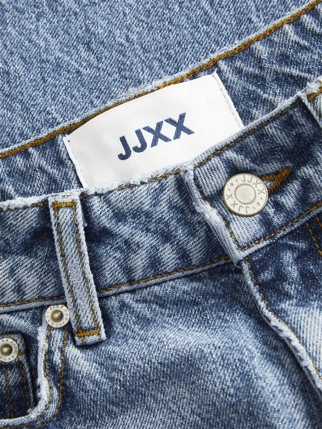 Джинсы JJXX Lisbon модель 12213702_Medium Blue Denim Джинсы JJXX Lisbon модель 12213702_Medium Blue Denim Фото