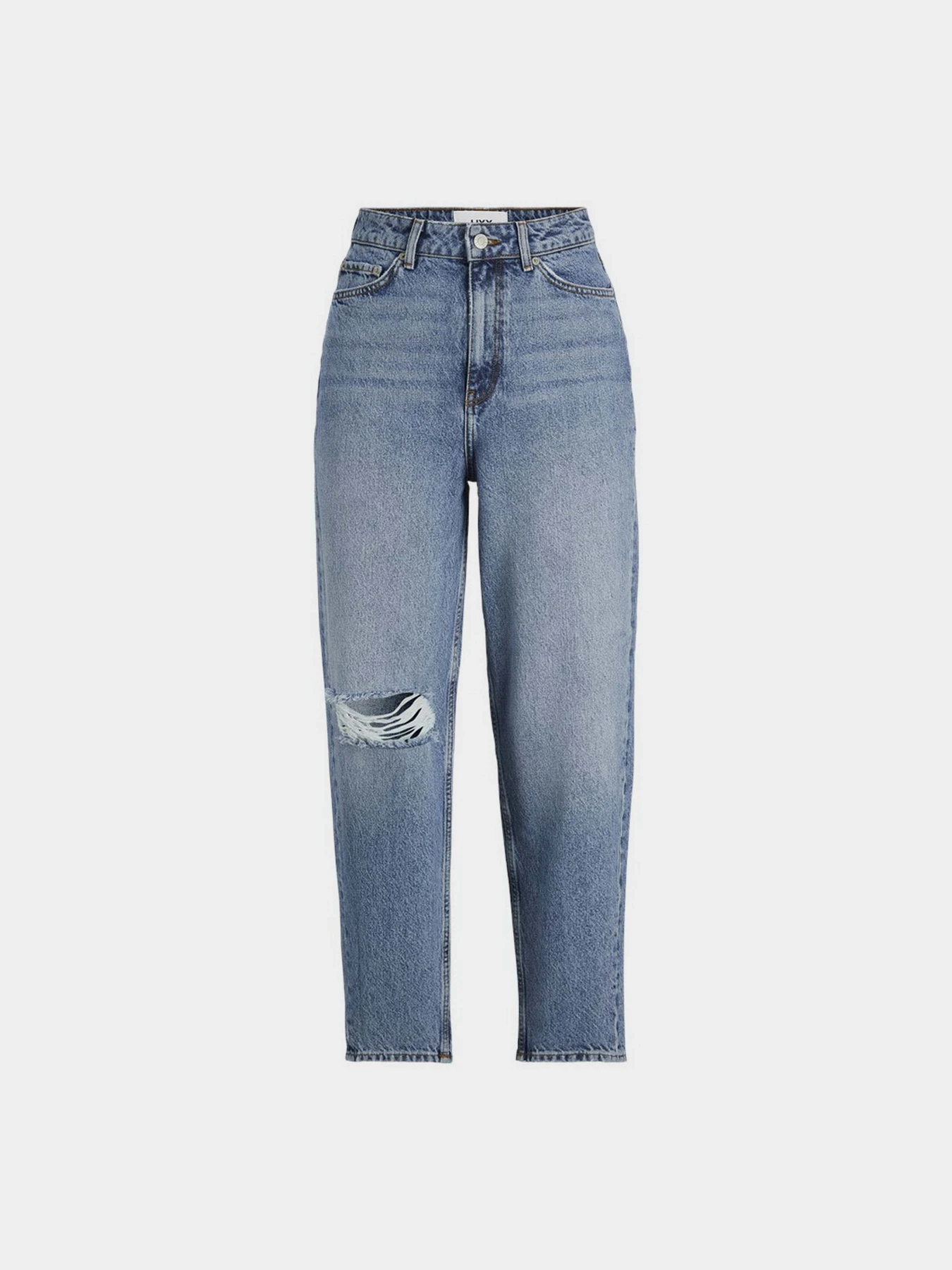 Джинсы JJXX Lisbon модель 12213702_Medium Blue Denim Джинсы JJXX Lisbon модель 12213702_Medium Blue Denim Фото