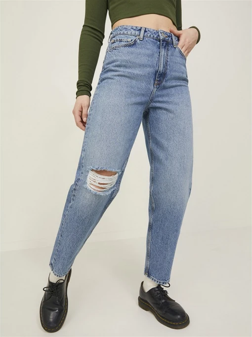 Джинсы JJXX Lisbon модель 12213702_Medium Blue Denim Фото