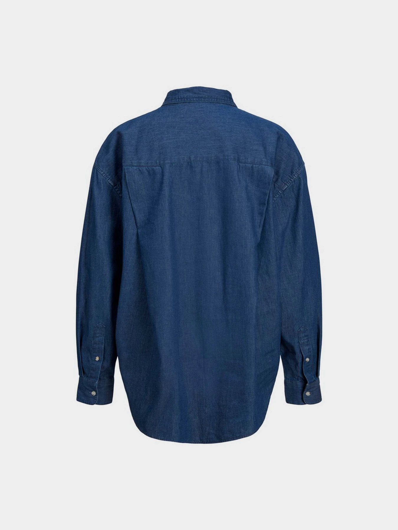 Сорочки JJXX JxJamie модель 12214025_Medium Blue Denim Сорочки JJXX JxJamie модель 12214025_Medium Blue Denim Фото