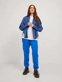 Сорочки JJXX JxJamie модель 12214025_Medium Blue Denim Фото