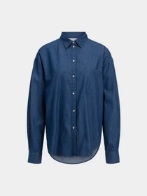Сорочки JJXX JxJamie модель 12214025_Medium Blue Denim Фото