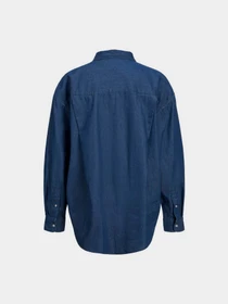 Сорочки JJXX JxJamie модель 12214025_Medium Blue Denim Фото