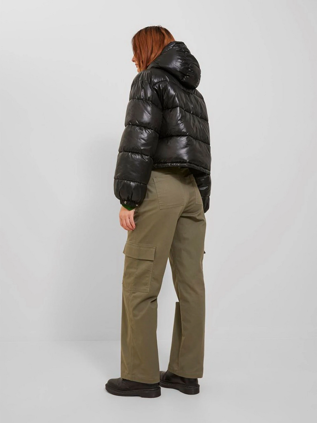 Куртки и дубленки JJXX JxPearl модель 12236544_Black Фото