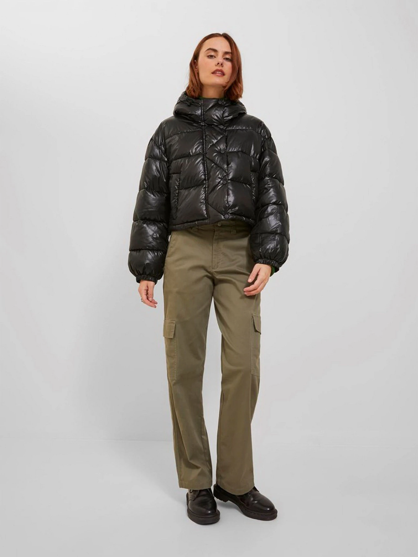 Куртки и дубленки JJXX JxPearl модель 12236544_Black Фото