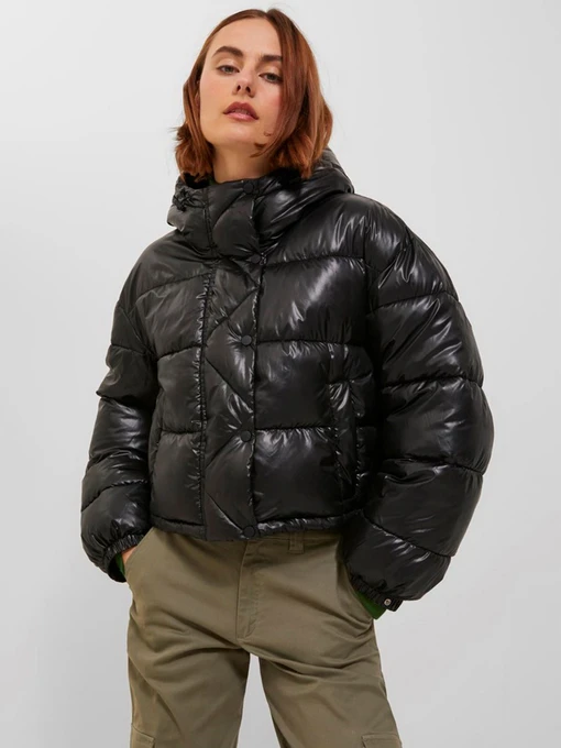 Куртки и дубленки JJXX JxPearl модель 12236544_Black Фото