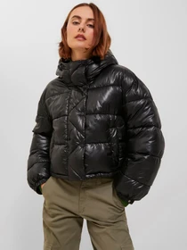 Куртки и дубленки JJXX JxPearl модель 12236544_Black Фото