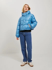 Куртки и дубленки JJXX JxPearl модель 12236544_French Blue Фото