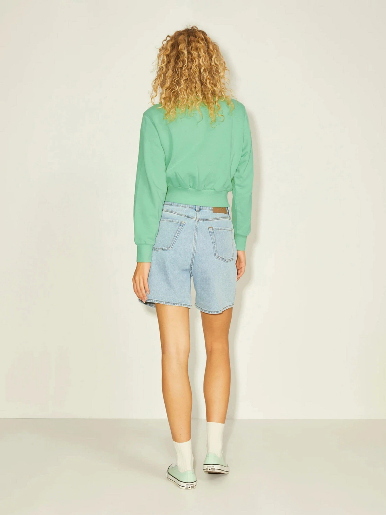 Худи и свитшоты JJXX JXBella модель 12200366_Absinthe Green Худи и свитшоты JJXX JXBella модель 12200366_Absinthe Green Фото