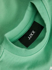 Худи и свитшоты JJXX JXBella модель 12200366_Absinthe Green Фото