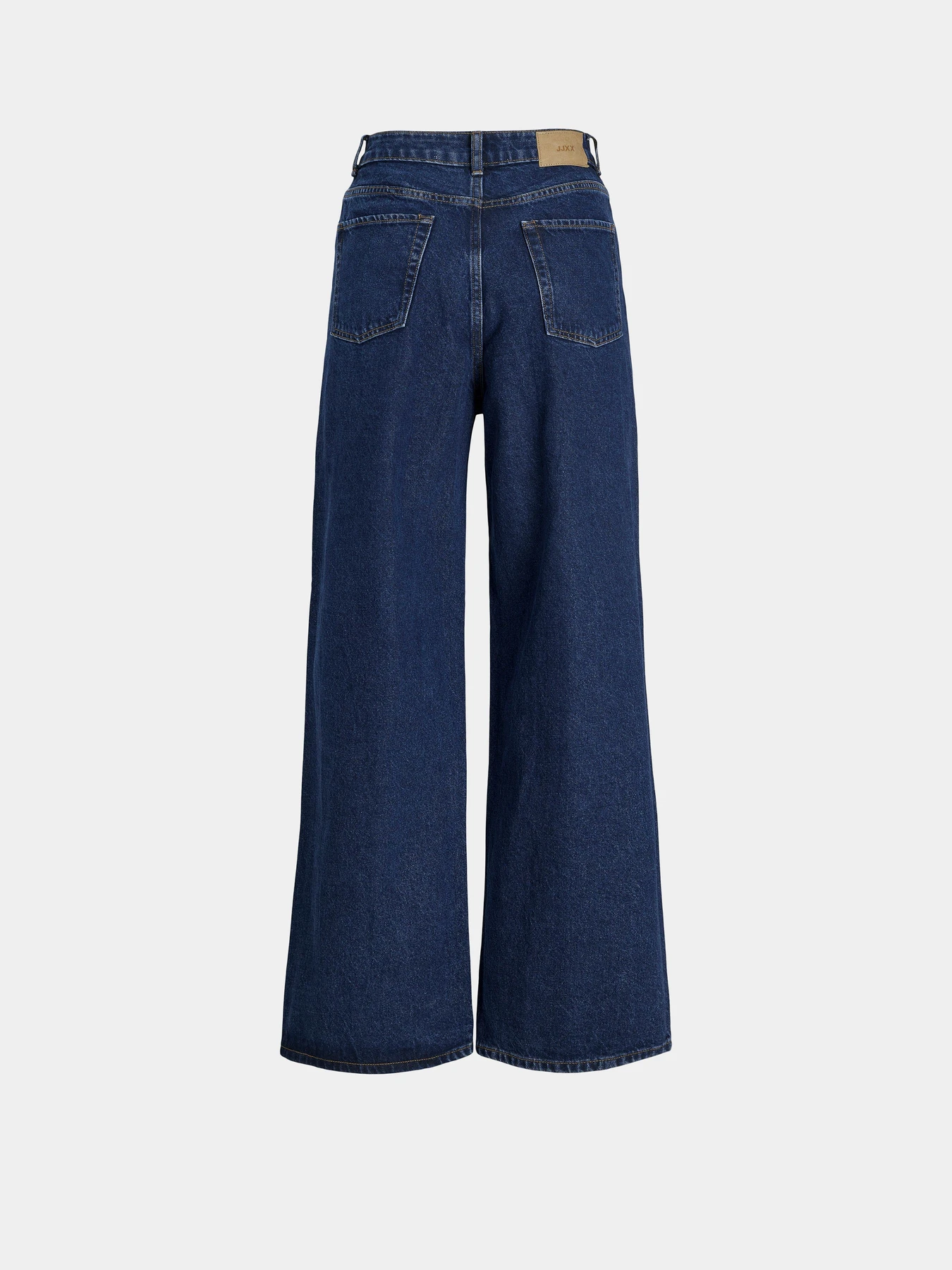 Джинси JJXX TOKYO WIDE HW модель 12203894_Dark Blue Denim Фото