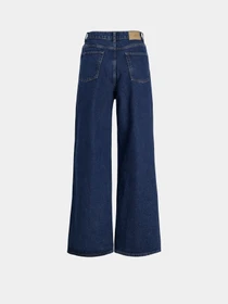 Джинси JJXX TOKYO WIDE HW модель 12203894_Dark Blue Denim Фото