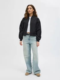 Куртки та дублянки JJXX ELLA BOMBER JACKET модель 12272840_Black Фото