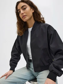 Куртки та дублянки JJXX ELLA BOMBER JACKET модель 12272840_Black Фото