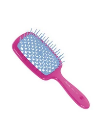 Щітка для волосся Superbrush Standart Janeke модель 86SP226 FUX Фото