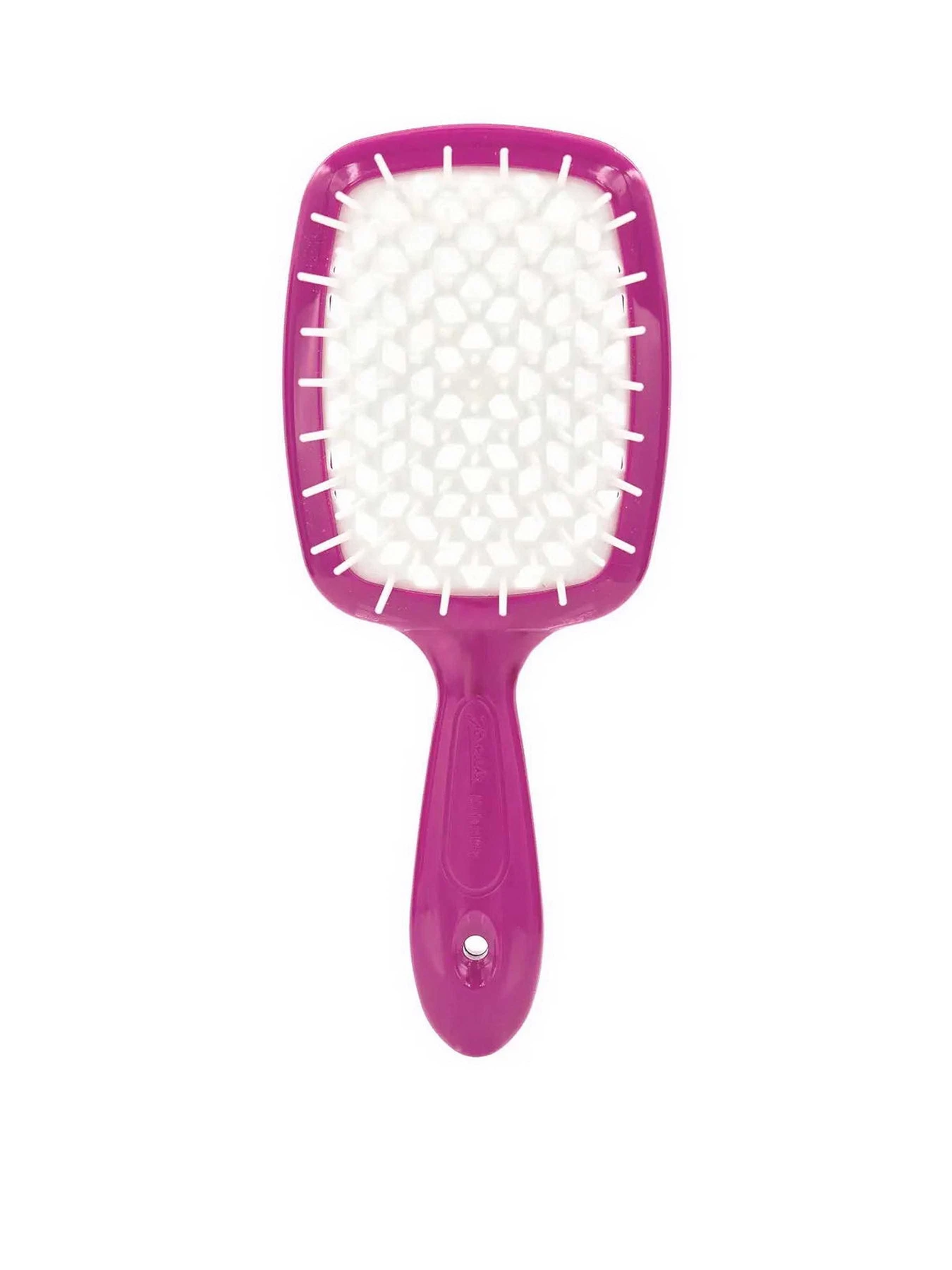 Щетка для волос Superbrush Standart Janeke модель 82SP226 FUX Фото