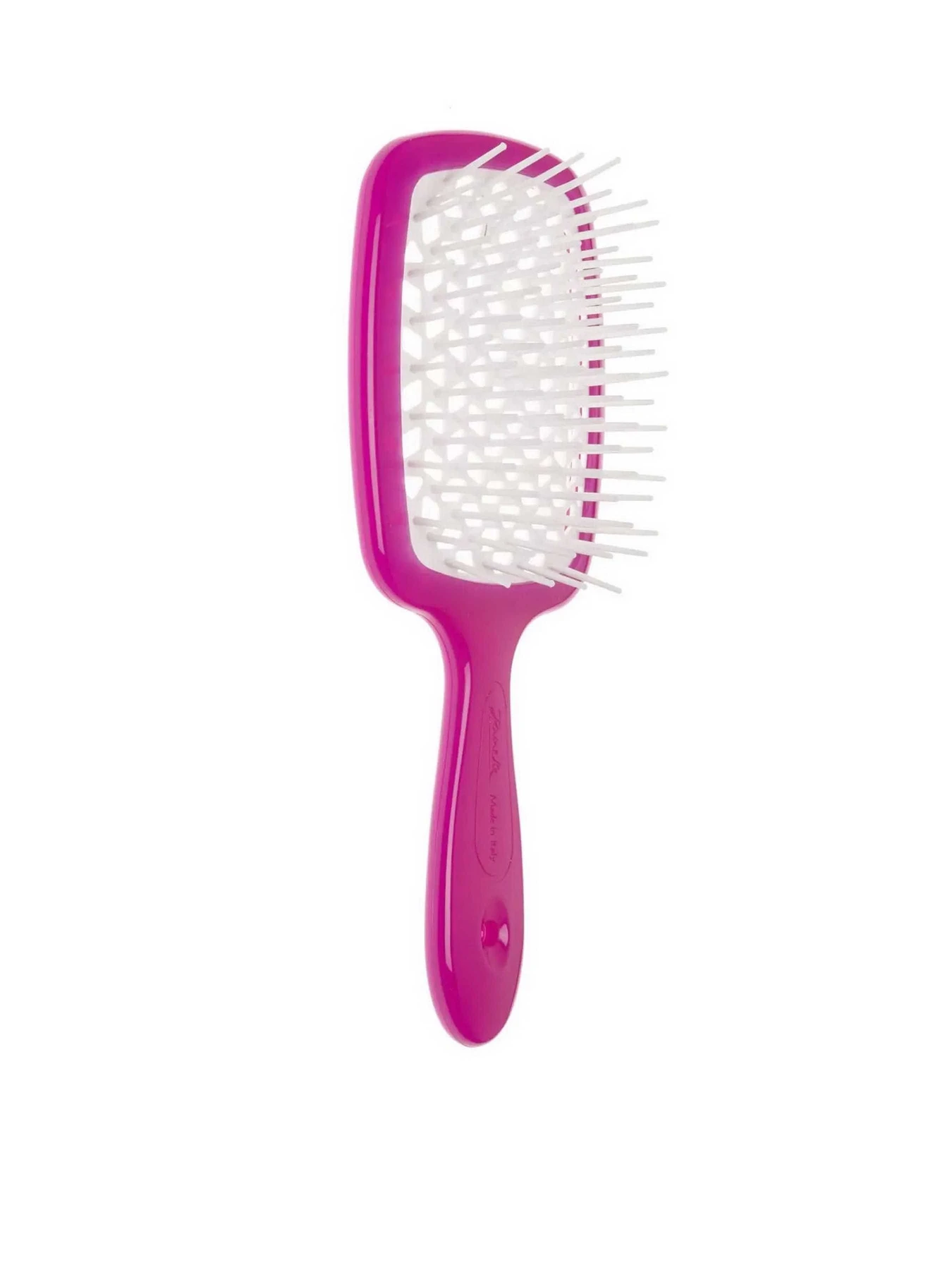 Щетка для волос Superbrush Standart Janeke модель 82SP226 FUX Фото