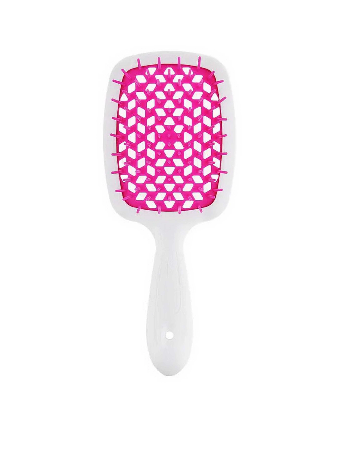 Щітка для волосся Superbrush Standart Janeke модель SP226BIA FUX Щітка для волосся Superbrush Standart Janeke модель SP226BIA FUX Фото