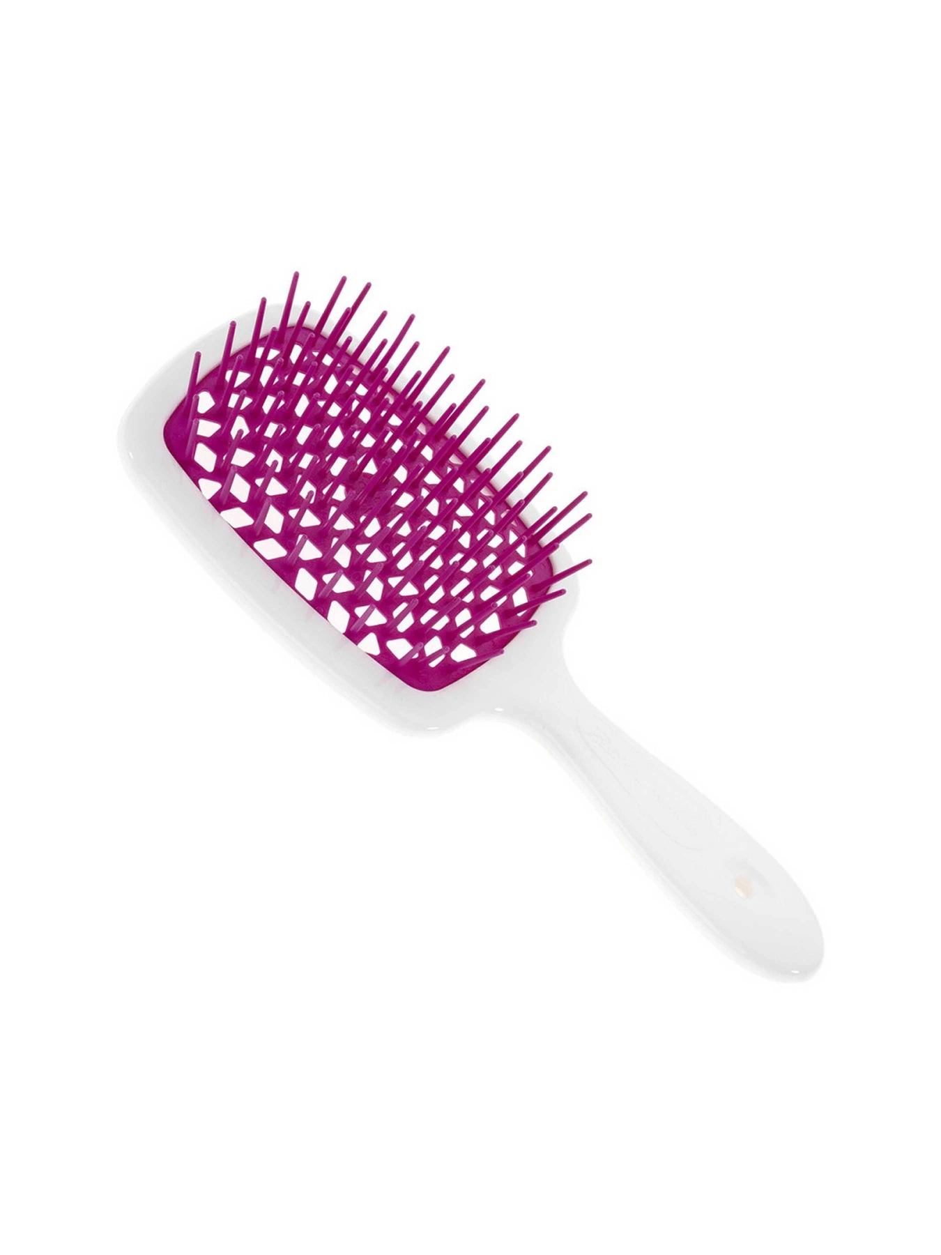 Щітка для волосся Superbrush Standart Janeke модель SP226BIA FUX Щітка для волосся Superbrush Standart Janeke модель SP226BIA FUX Фото