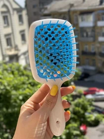 Щітка для волосся Superbrush Standart Janeke модель SP226BIA TSE Фото