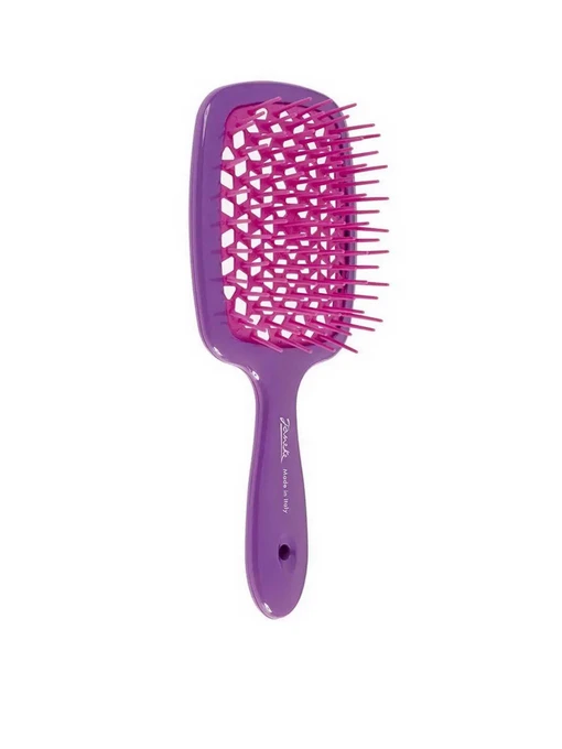 Щетка для волос Superbrush Standart Janeke модель 86SP226 VIO Фото