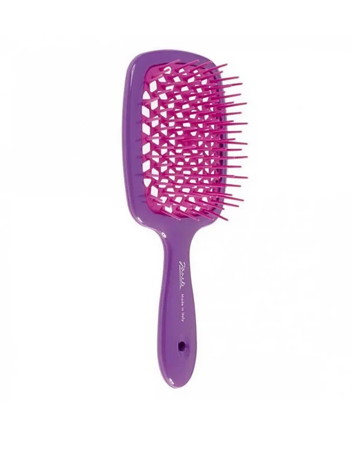 Щітка для волосся Superbrush Small Janeke модель 86SP234 VIO Фото
