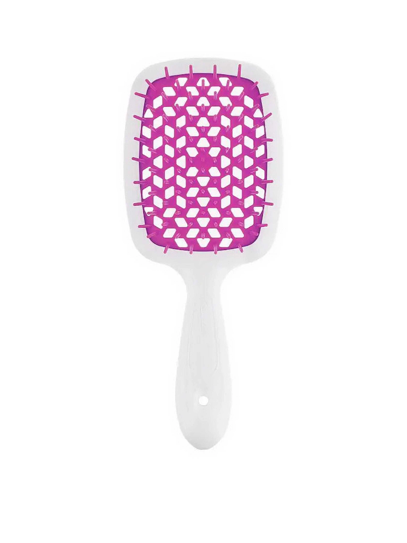 Щітка для волосся Superbrush Small Janeke модель 56SP234 FUX Фото
