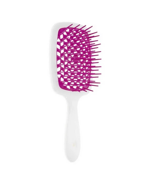 Щітка для волосся Superbrush Small Janeke модель 56SP234 FUX Фото