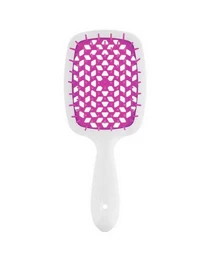 Щітка для волосся Superbrush Small Janeke модель 56SP234 FUX Фото