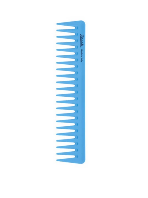 Гребінь широкий Fashion Comb Janeke модель 82871 BFL Фото