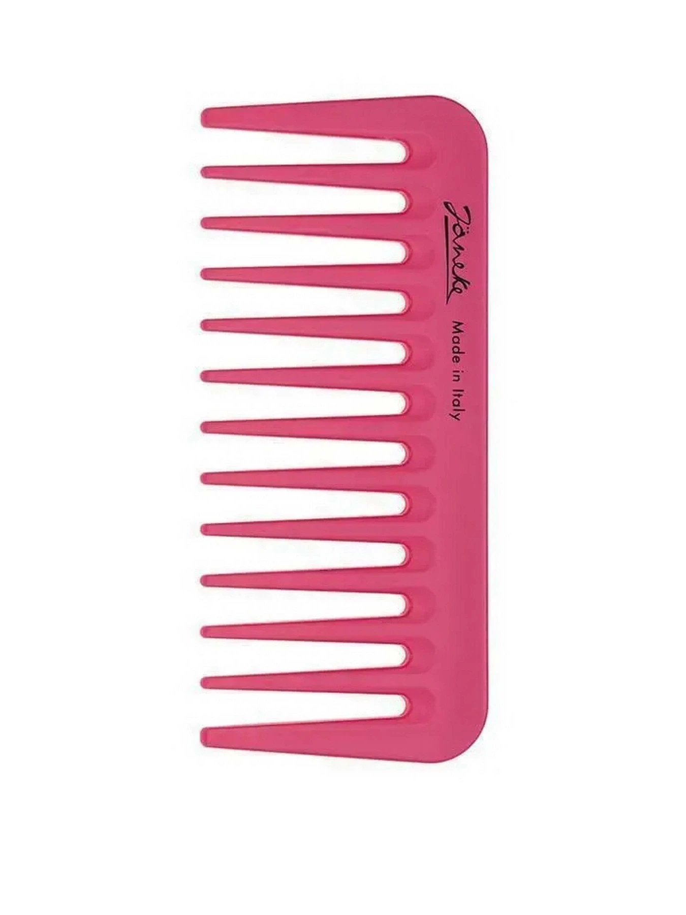Гребінець малий Fashion Comb Janeke модель 93872 RSA Фото