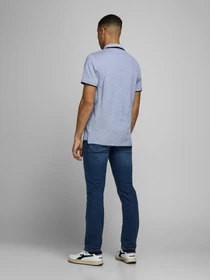 Футболки и поло JACK & JONES модель 12136668_Bright Cobalt Фото
