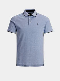 Футболки и поло JACK & JONES модель 12136668_Bright Cobalt Фото